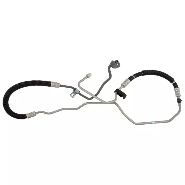 LC3Z-3A717-J - Power Steering Pressure Hose - 2021-2022 Ford
