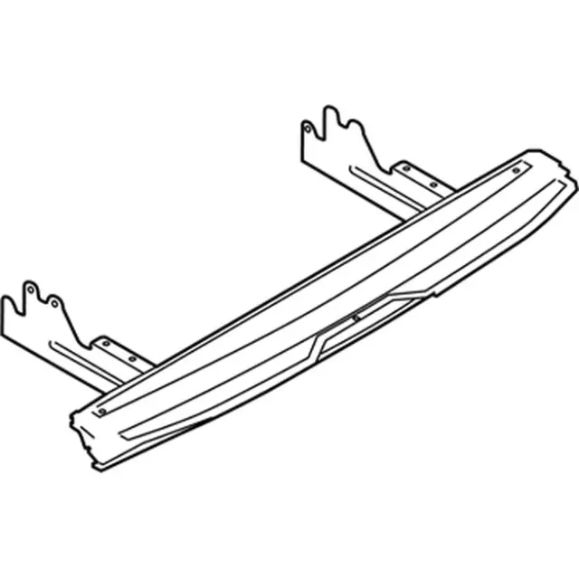 LK4Z-17906-D - Impact Bar - 2015-2026 Ford | Eastgate Ford Parts