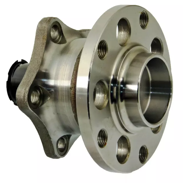 Rear Wheel Hub and Bearing Assembly