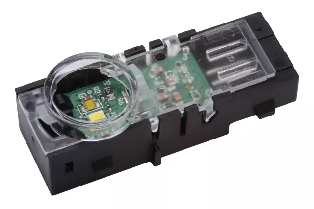 Front Floor Courtesy Lamp