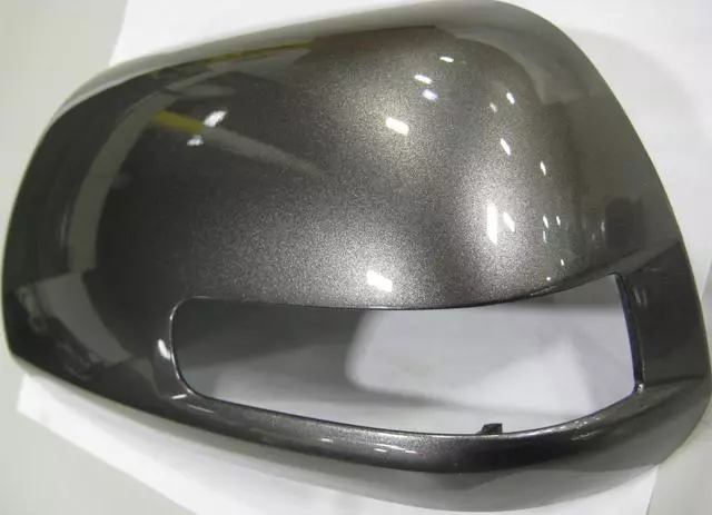 Mirror Cover - White - DRIVERS SIDE