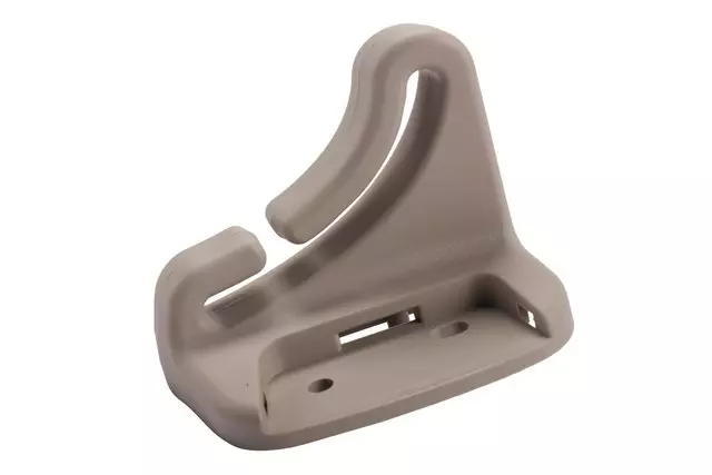 Shale Rear Driver Side Seat Belt Intermediate Guide