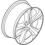 Wheel, Alloy