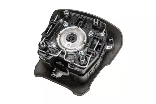 Cocoa Steering Wheel Airbag