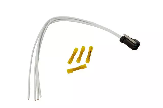 thumbnail image 2 of Parts Master 84011 3-Wire HVAC Relay Pigtail Connector - Multi-Purpose 2 of 6