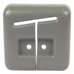 Seat Belt Trim Bezel