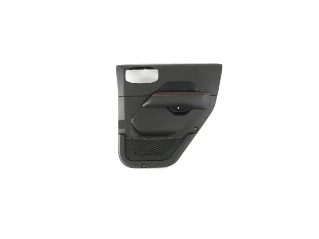 2019-2023 Jeep Rear Door Trim Panel Assembly, Right 5ZW961R3AG