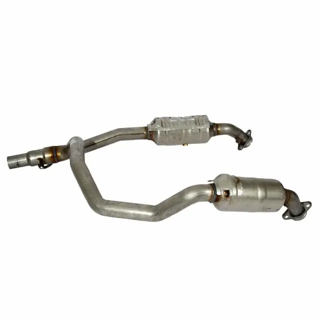 thumbnail image 2 of Catalytic Converter For Ford E-150 E-250 E-350 Super Duty 2009-2014 5.4L - Sarotin EPA OBDII 2 of 5