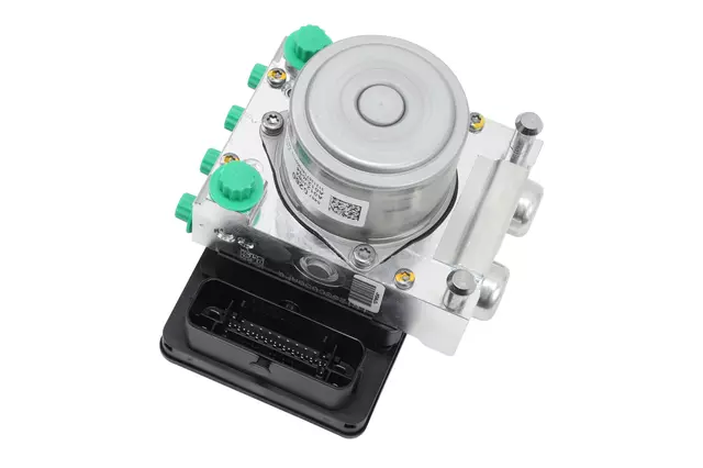 Electronic Brake Control Module with Brake Pressure Modulator Valve ...