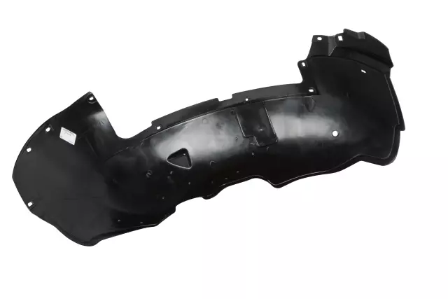 Passenger Side Front Wheelhouse Splash Shield