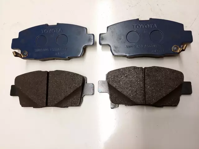 Disc Brake Pad Shim
