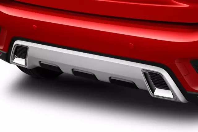 2020-2025 Mitsubishi Outlander Sport Rear Under Cover MZ576765EX