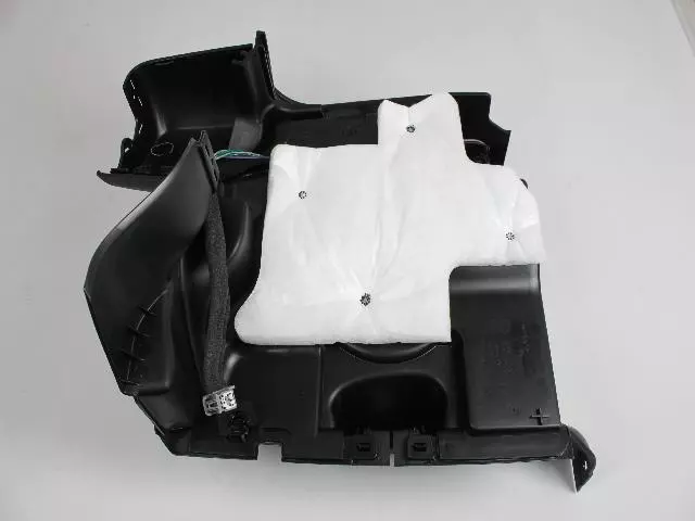 Quarter Trim Panel, Right