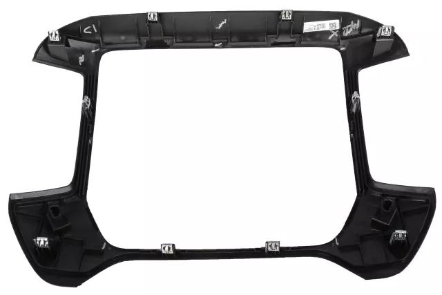 Low Gloss Axiom Instrument Panel Accessory Bezel