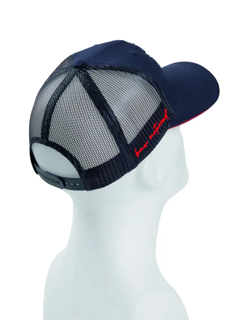 76615B3E518 - Unisex Boxer Cap Official BMW Motorrad USA