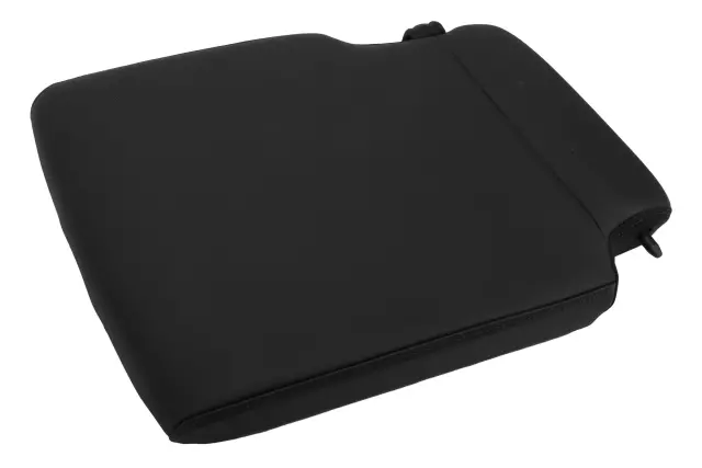 Black Front Seat Cushion Center Pad