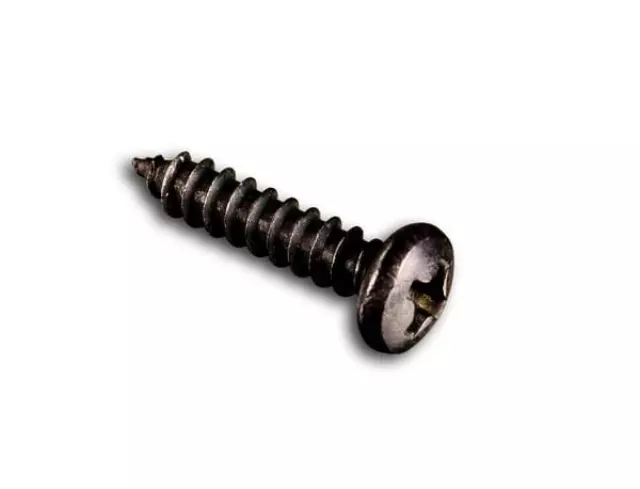 Oval Head Sheetmetal Screw - Porsche (900-143-084-07)