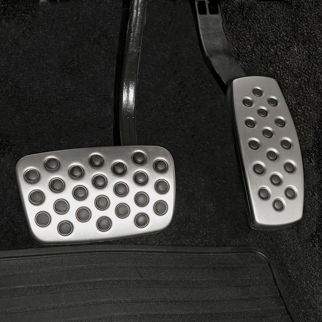 Pedals & Pedal Accessories Genuine GM Accessories 19212355 Pedal Cover