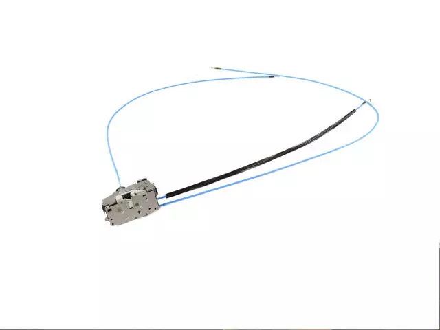 Sliding Door Latch, Right 68226180AD | My Mopar Parts