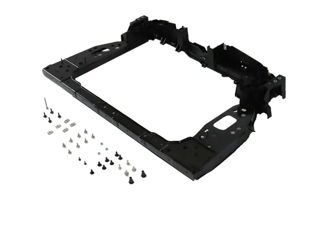 2022 Jeep Compass Radiator Closure Panel 68486927AA | My Mopar Parts