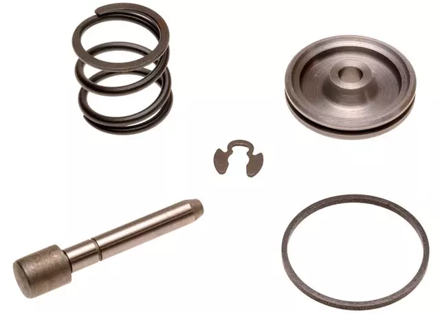 ACDelco GM Original Equipment 24204386 Automatic Transmission 2-1 Servo Cover Gasket - OEM Replacement Part 12 thumbnail image