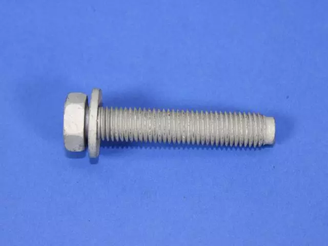 Hex Head Bolt And Washer, Mounting