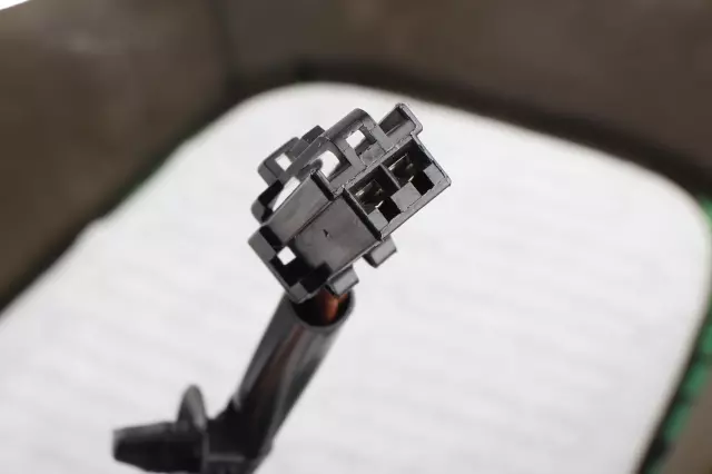 Driver Seat Back Pad