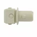 Ford F250 F350 Side Fender Marker Clearance Light Lamp Socket OEM F8RZ-13K371-AA