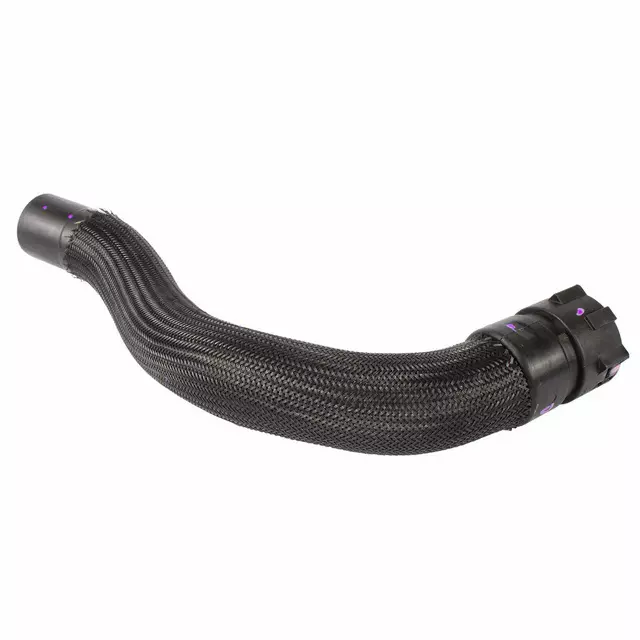 AA5Z8286D - Cooling System: Lower Hose for Ford: Explorer, Flex, Police Interceptor Sedan, Police Interceptor Utility, Taurus | Lincoln: MKS, MKT Image