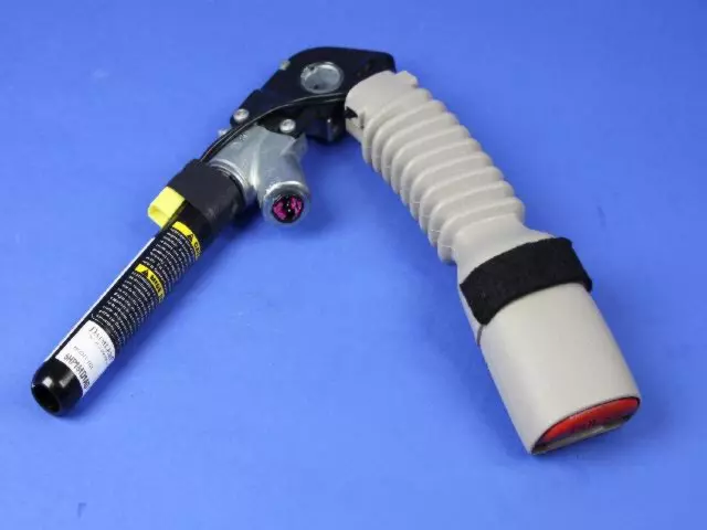 Front Inner Seat Belt, Left