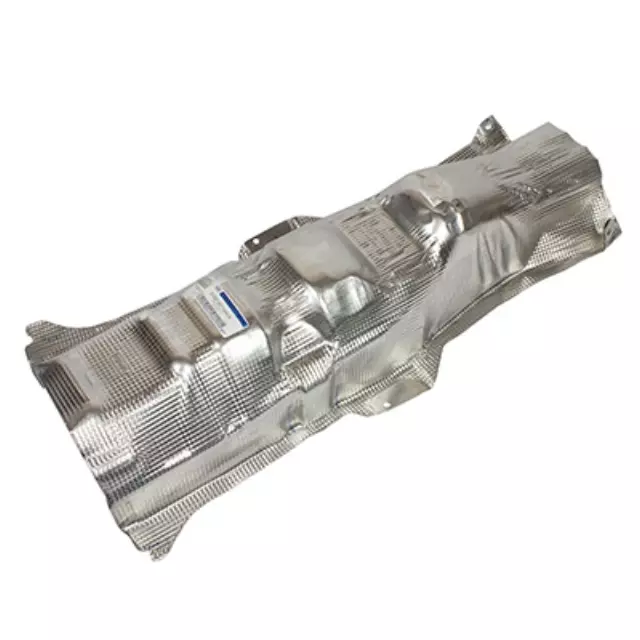 dg9z5411434b - Ford Floor Pan Heat Shield | Levittown Ford Parts