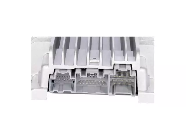 thumbnail image 2 of GM Genuine Parts Radio Speaker Amplifier - OEM Replacement 84813310 2 of 11