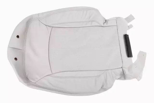 Light Titanium Driver Seat Back Cushion Cover