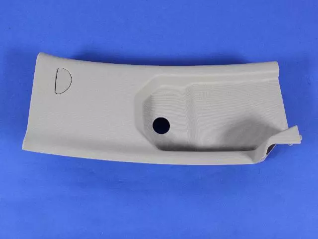 Rear Pillar Trim