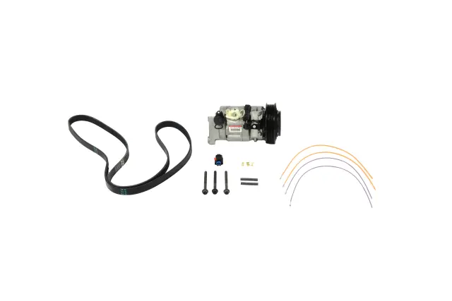 DIRECT CONNECTION A/C Expansion Crate HEMI ®  Kit