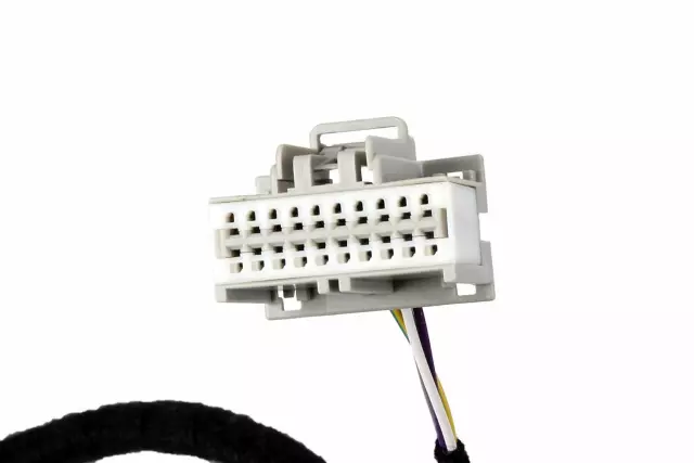 Air Conditioning Wiring Harness