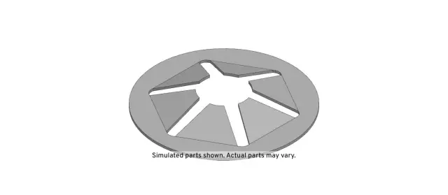 Transmission Nut 11602275 GM | GMPartsDirect.com