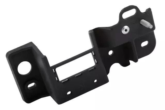 Passenger Side Rear Compartment Stowage Tray Clip