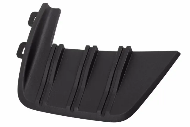 Makerauto Front Bumper Trims For 2019-2021 Silverado 1500 – LH & RH Pair, Black Plastic, 84588810, 84588811