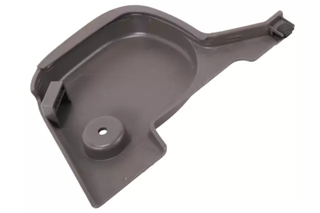 Dark Atmosphere 3rd Row Driver Side Seat Back Latch Cover