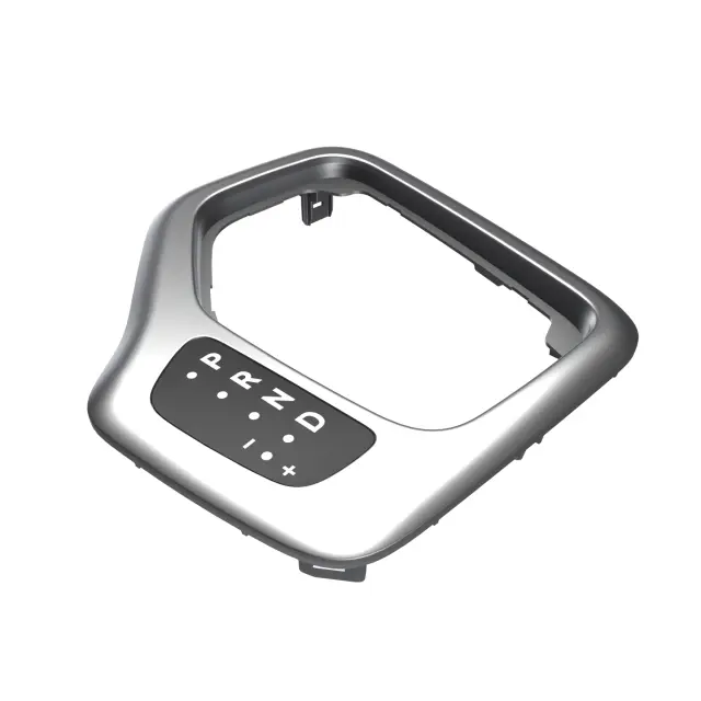 5YD27XSAAA - Shifter Bezel Cover 2014-2018 Jeep Cherokee | The