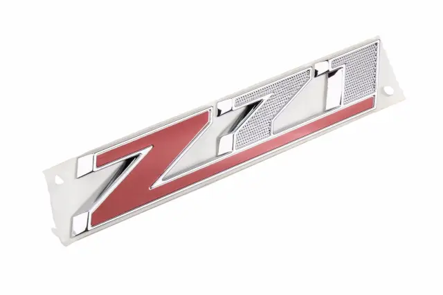 23432559 - Front Grille Z71 Emblem 2014-2020 Chevrolet | GM Parts