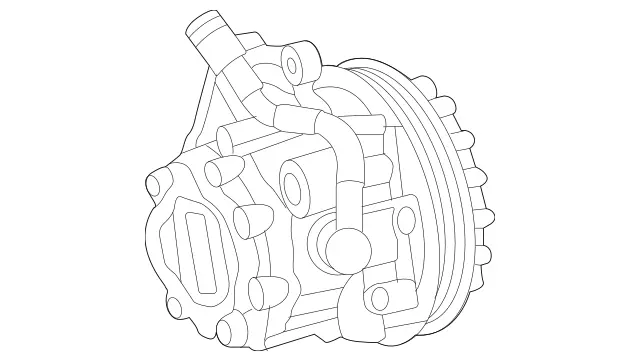 Power-Steering Pump