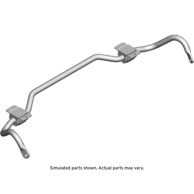 Front Suspension Stabilizer Bar