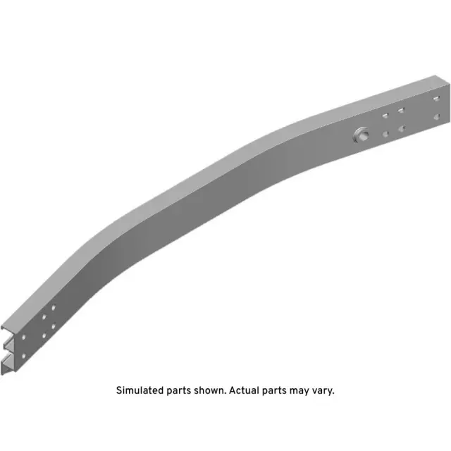 Front Bumper Impact Bar