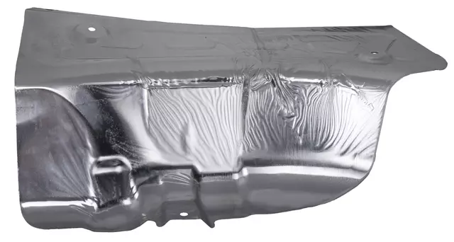 2012-2020 Chevrolet Sonic Exhaust Muffler Rear Heat Shield