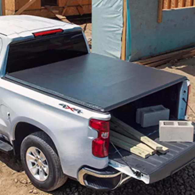 Bed Tonneau Cover