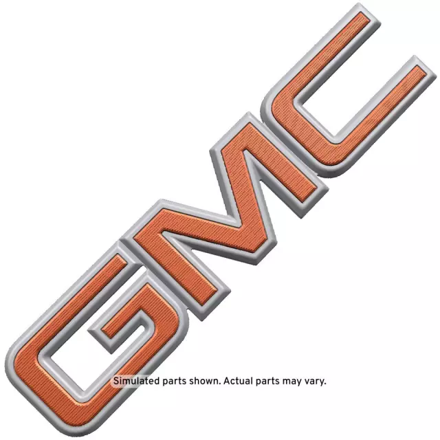 Tailgate GMC Logo