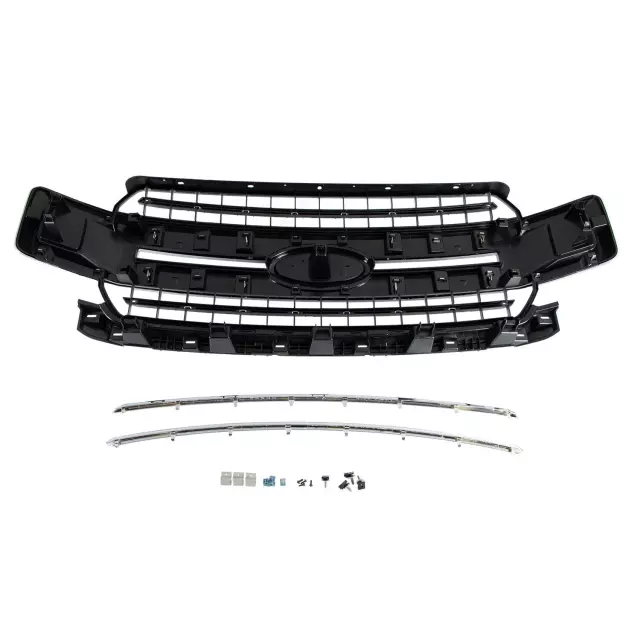 JL3Z-8200-EB Grille jl3z8200eb | Fairway Ford OEM Parts