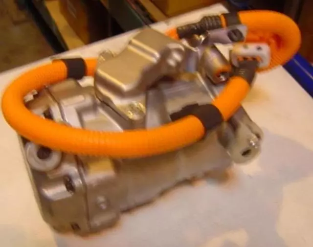 2004-2009 Toyota Prius - Compressor